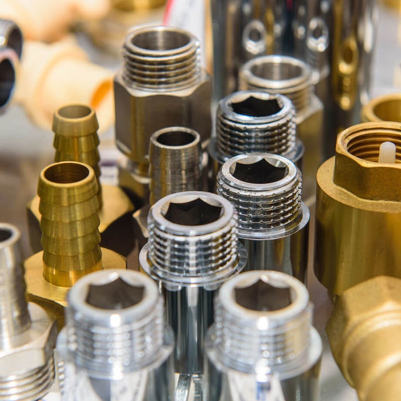 Pipe fittings