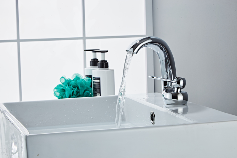 Brass Ququan- Basin Faucet