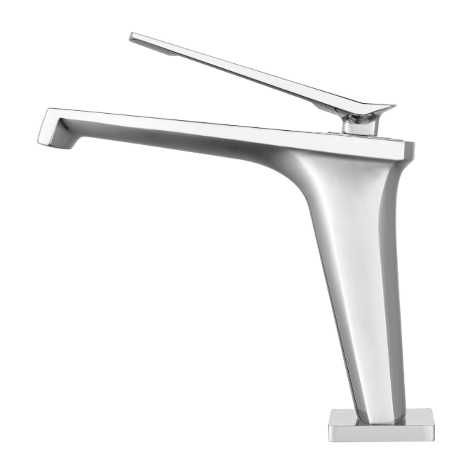 Whole Cheap Price Luxury Hotel Bathroom Brass Gold Wash Basin Single Lever Lavatory Hot and Cold Water Mixer Tap Sink Faucet