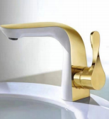 Basin Faucet Deck Mounted Basin Faucets Induction Ware Deck Mounted Brass Basin Mixer Faucet