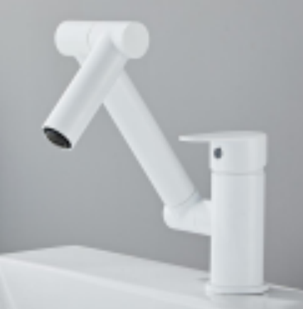 High Quality Modern Tap 360° Folding Rotation New Design Kitchen Faucet Universal Single Hole Single Handle Sink Faucet Ceramic Filter