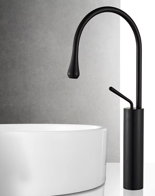 Best-Selling Brass Material Inner Core Wall Shower Faucet Kitchen and Bathtub Tap for Bathroom Use Factory Direct