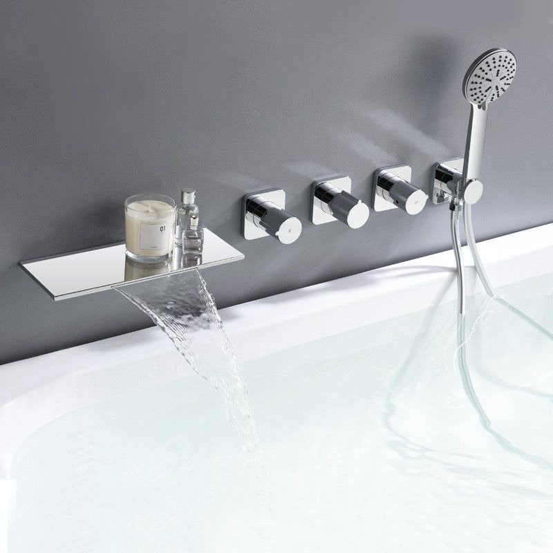 Certified Brass Lead Free Wall Mounted Single Hole Shower Mixer Controller Tap 068