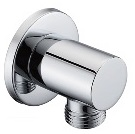Shower Faucet Accessories Hand Shower Holder Spray Gun Holder Brass Rainfall Function Wall-Mounted Black Box Bath Shower 019