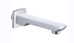 Multiple Styles Bathtub Spout Modern Eco-Friendly Diverter Control Gooseneck Wall Mounted Bathroom Mixer Shower Faucet 071