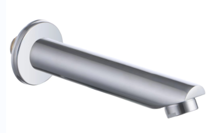 Multiple Styles Bathtub Spout Modern Eco-Friendly Diverter Control Gooseneck Wall Mounted Bathroom Mixer Shower Faucet 072