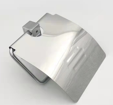 Holder Wall-mounted and Waterproof Toilet Paper Holder for Bathrooms 134