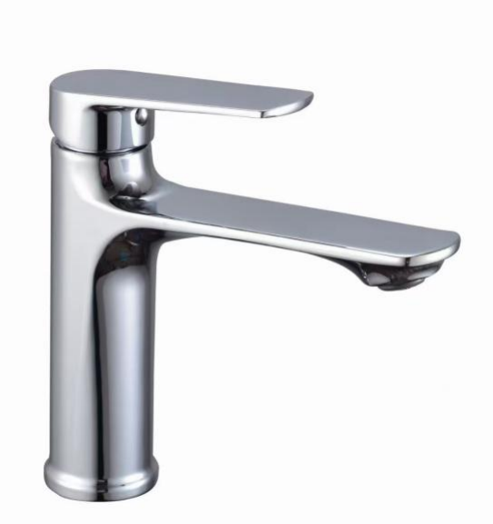 Custom Zinc Alloy Faucet Washing Machine Zinc Alloy Chrome Plated Faucet