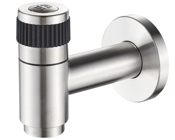 Modern Touchless Gun Gray Special Water Outlet Bathroom High Quality Ss304 Hot Cold Water Mixer Valve Shower Basin Faucet 02