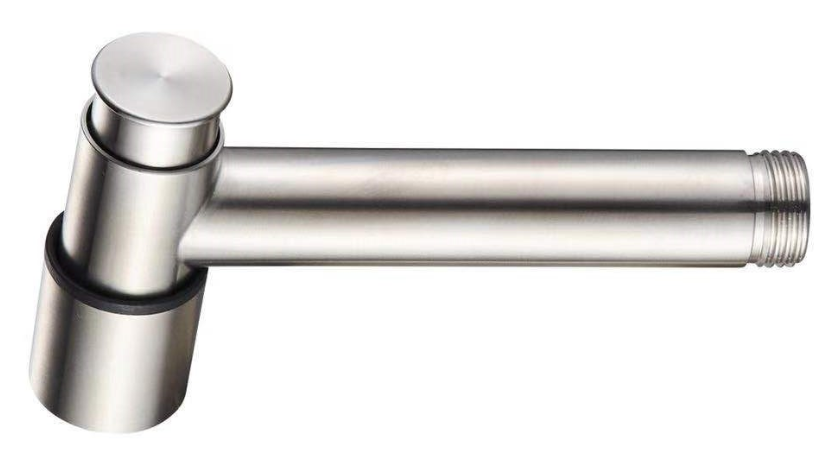 Bulk Supply 304 Stainless Steel Toilet Wash Nozzle Customized Design for Home and Hotel Restroom Sanitation 03
