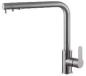 Two Handle 4-in-1 Stainless Steel Kitchen Taps Instant Boiling Water & Hot Cold Mixer Faucet Ceramic Valve Core 15