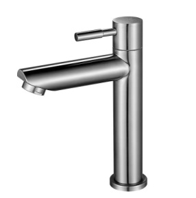 Copper Single Cold Basin Faucet for Home Bathroom Wash Basin 28