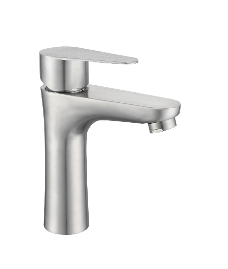 Factory-Price Facebasin Sink Water Mixer Tap Faucet Ceramic Touchless for Bathroom Basin Faucet Tap 01