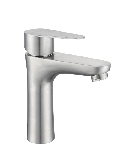 Factory-Price Facebasin Sink Water Mixer Tap Faucet Ceramic Touchless for Bathroom Basin Faucet Tap 03